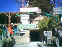 Mosque with tomb of Bibi Shatita