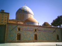 Mosque of Sayed Mohammed al-Mahrogh and Sayed Ibrahim