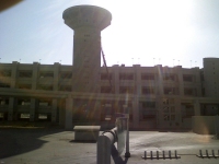 Al Aqaba Pillar in Mina