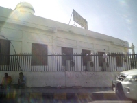 The house where the Prophet Mohammed was born that is now Makkah Library