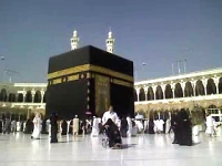 Video clip of the glorious Ka'aba