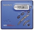 Sony MZ-R500 Minidisc Walkman